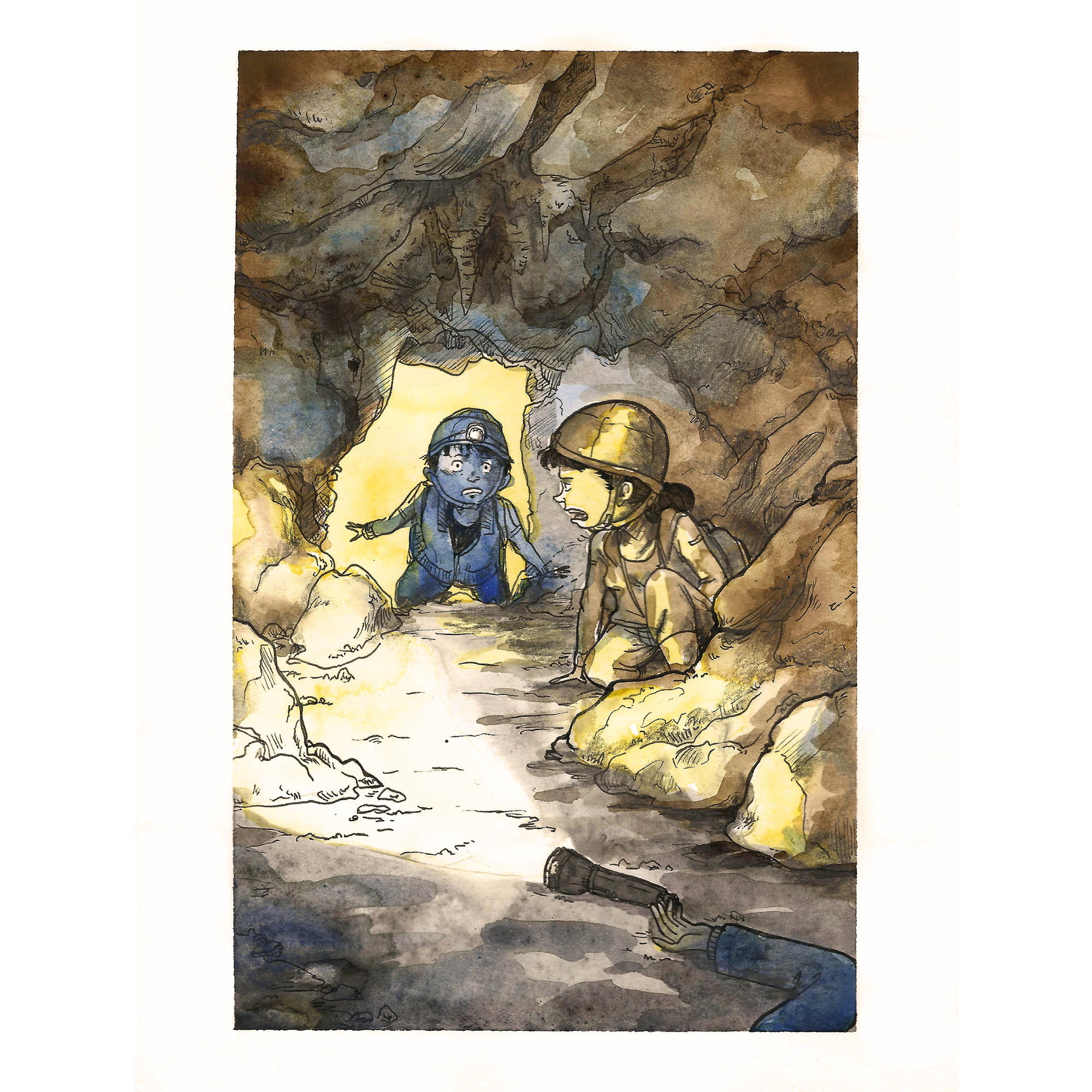 - Inktober 2020- page 20