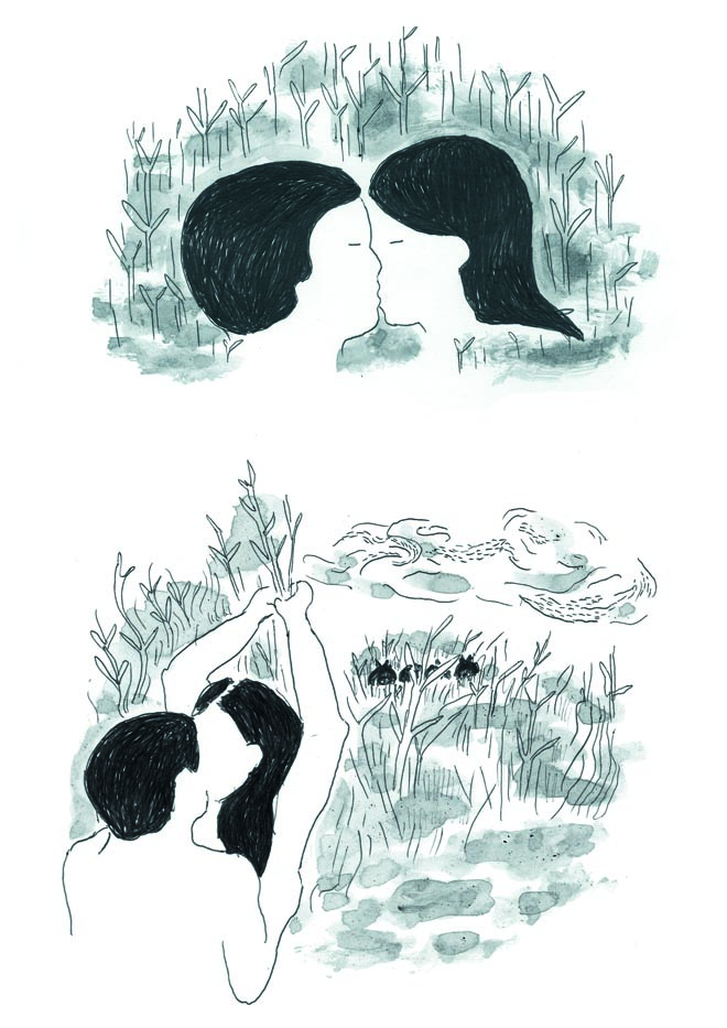 - éclosion- page 33