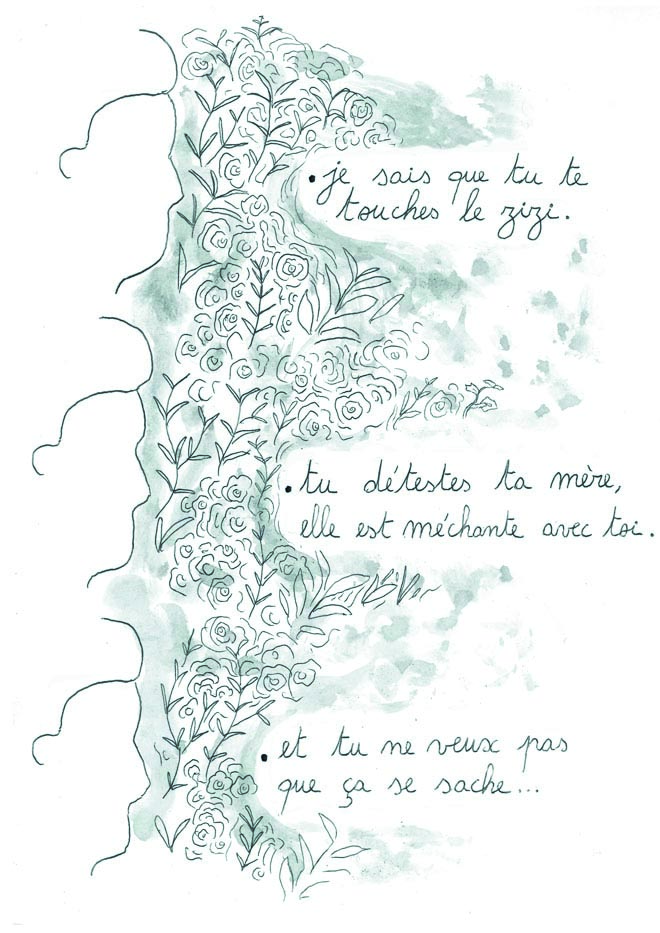 - éclosion- page 16