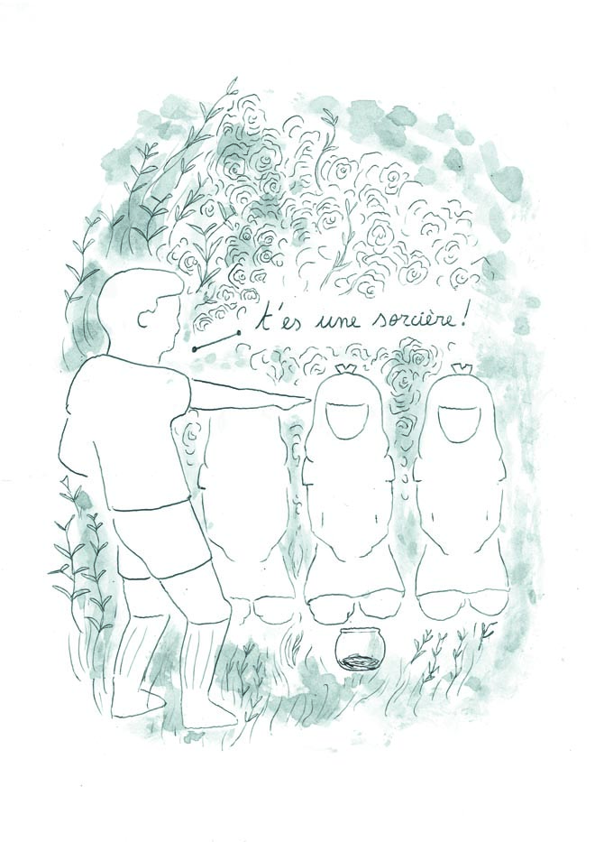 - éclosion- page 17