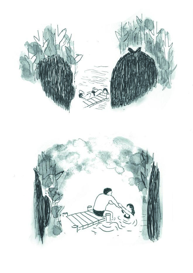 - éclosion- page 26