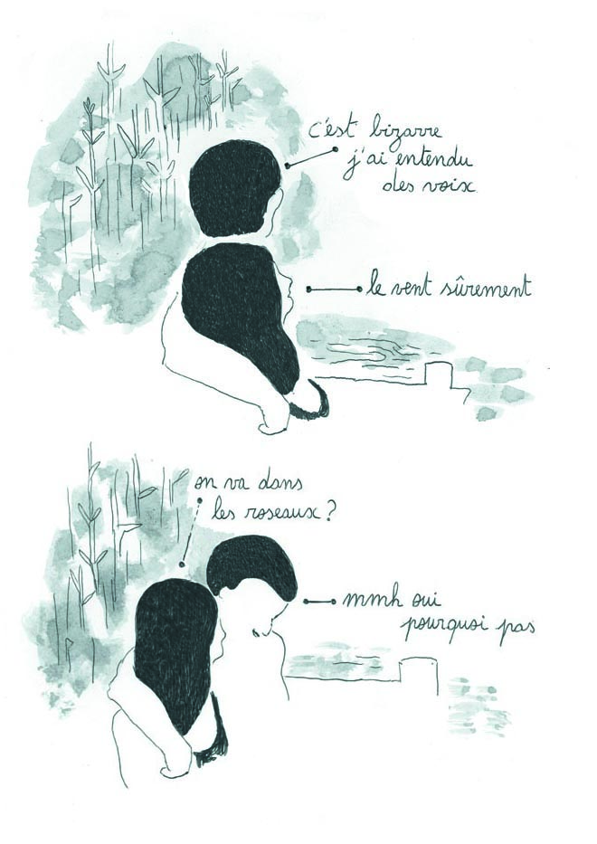 - éclosion- page 30