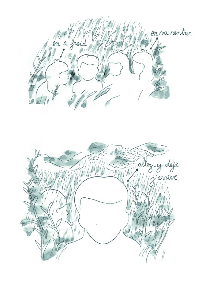 - éclosion- page 40