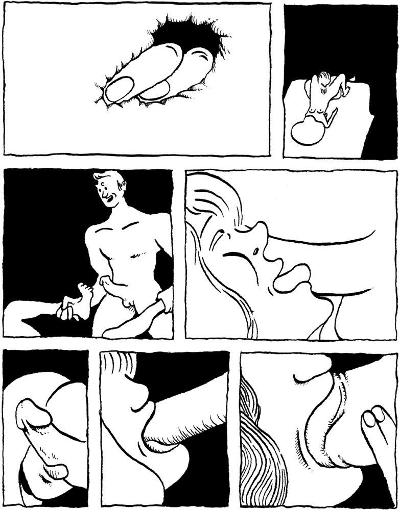 - "Tous des sorciers ! "- page 31