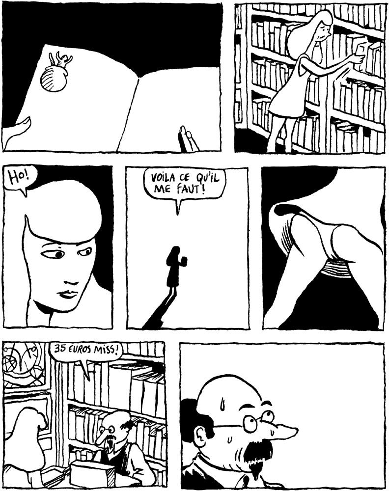 - "Tous des sorciers ! "- page 25