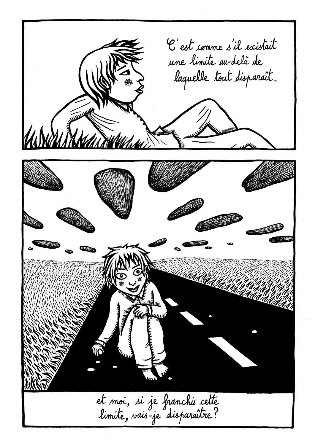 - Il n'y a plus rien- page 8