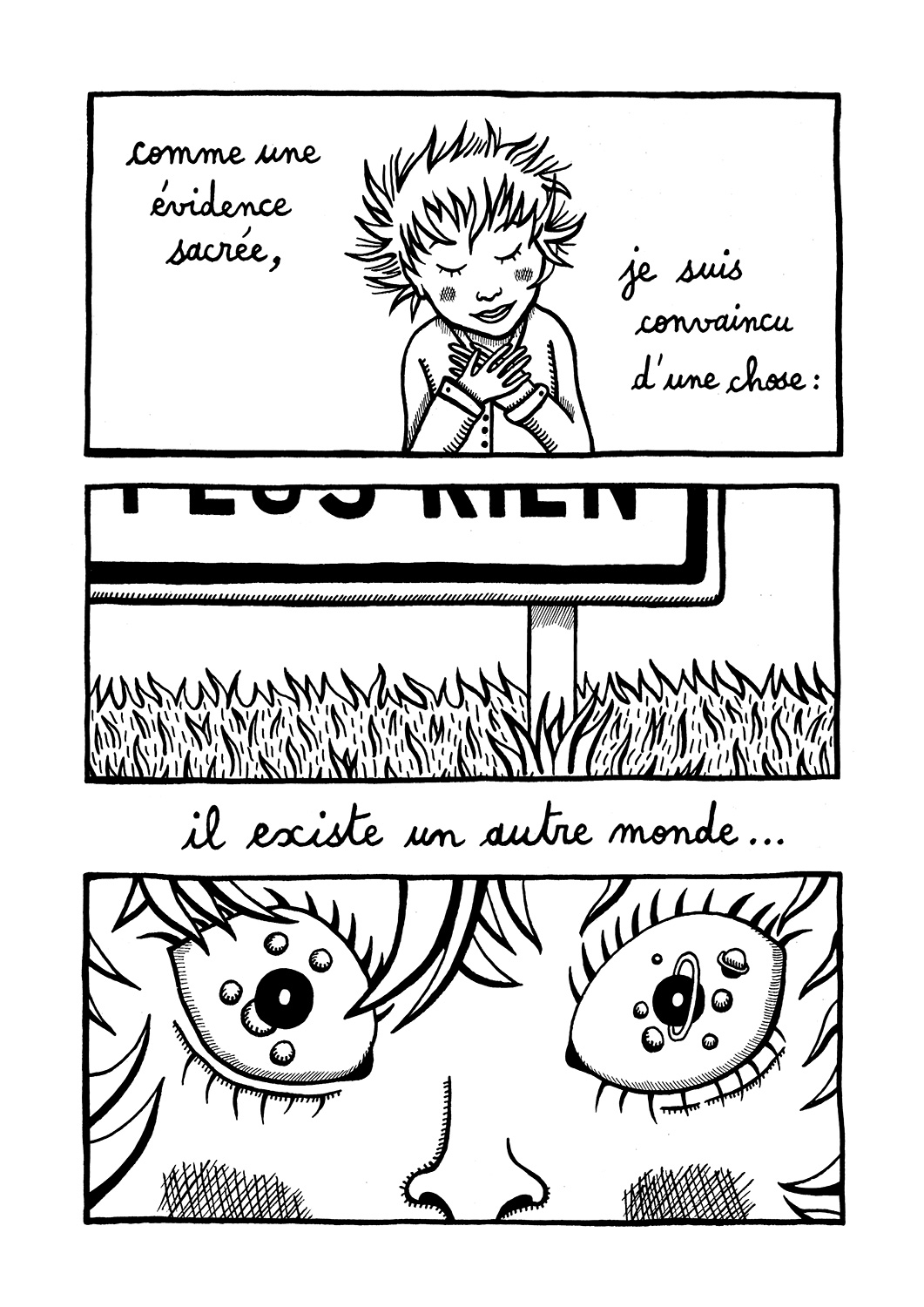 - Il n'y a plus rien- page 11