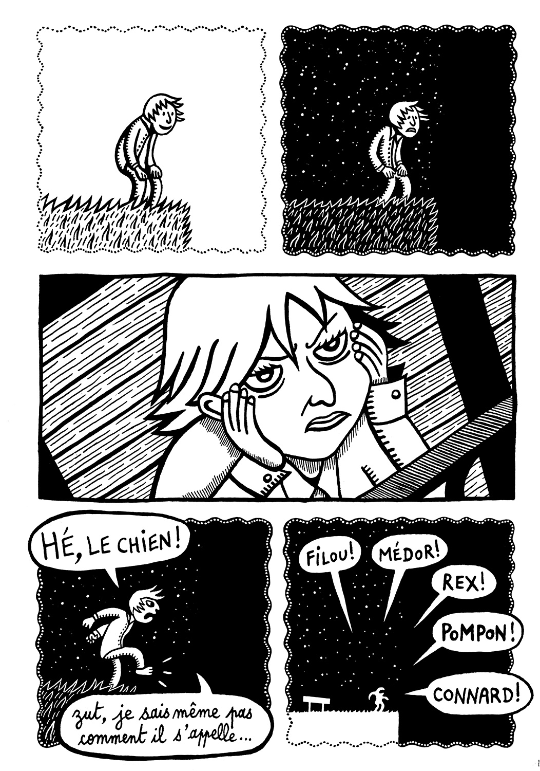 - Il n'y a plus rien- page 20