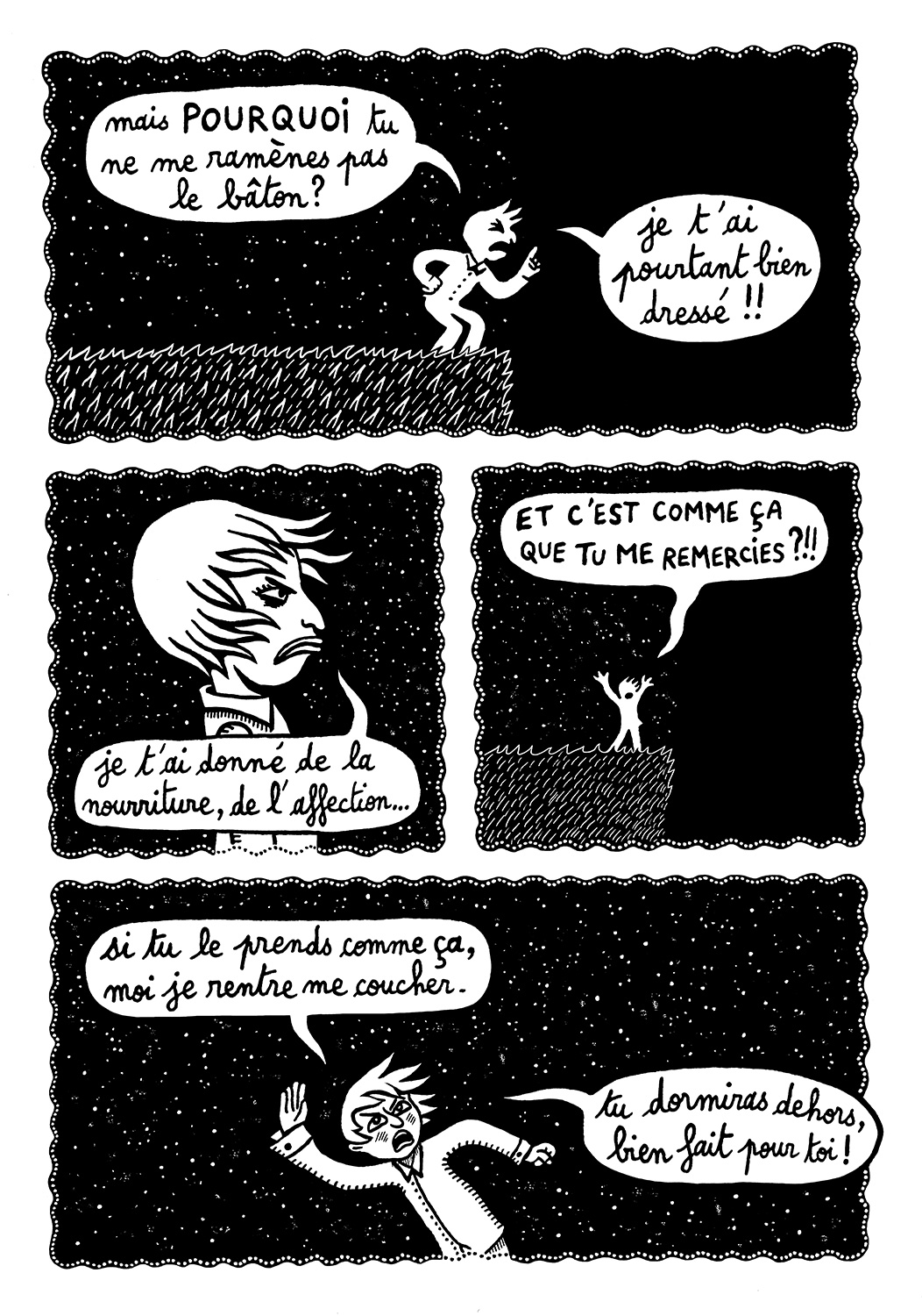 - Il n'y a plus rien- page 21