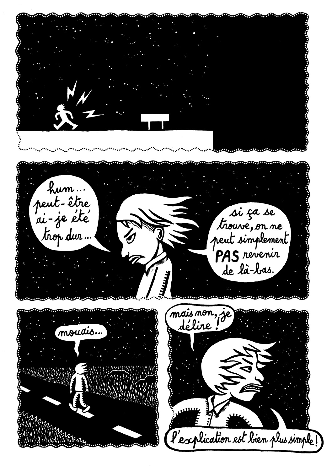 - Il n'y a plus rien- page 22