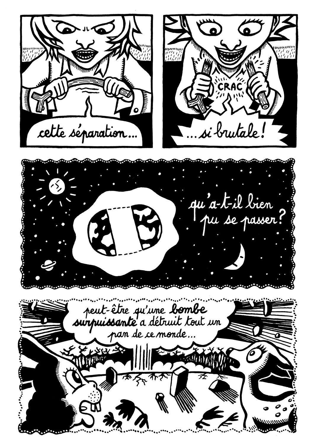 - Il n'y a plus rien- page 29