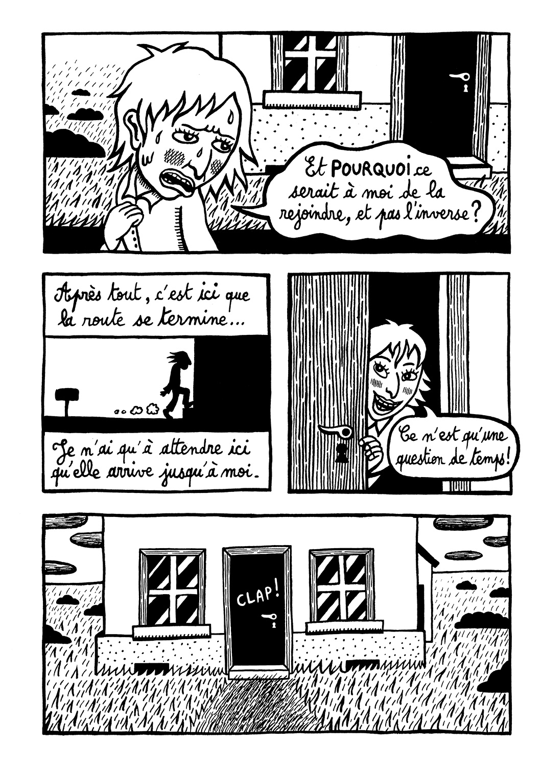 - Il n'y a plus rien- page 33