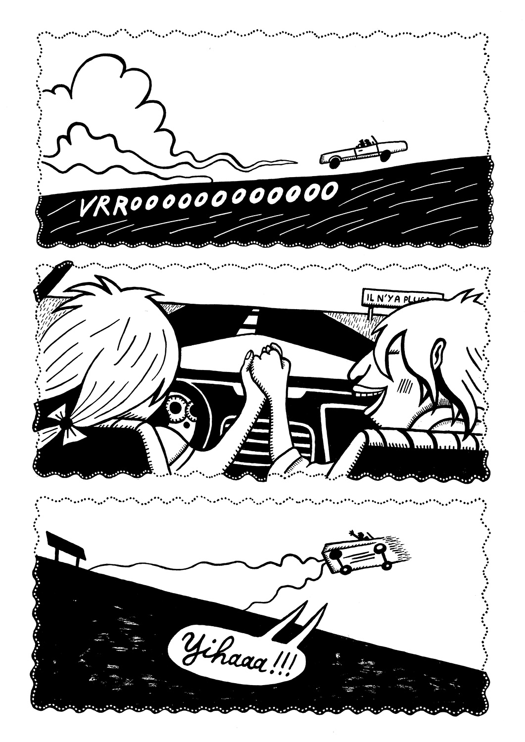 - Il n'y a plus rien- page 42