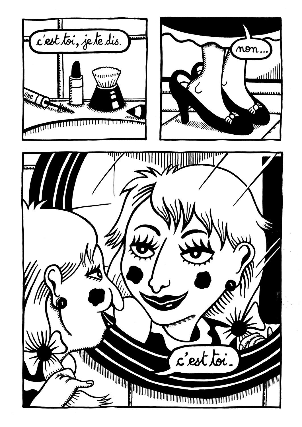 - Il n'y a plus rien- page 44