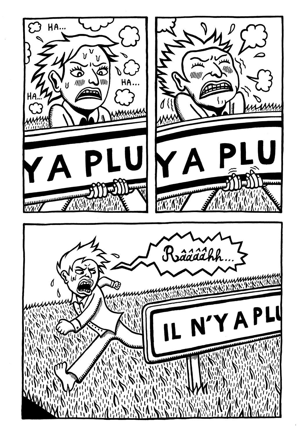 - Il n'y a plus rien- page 48