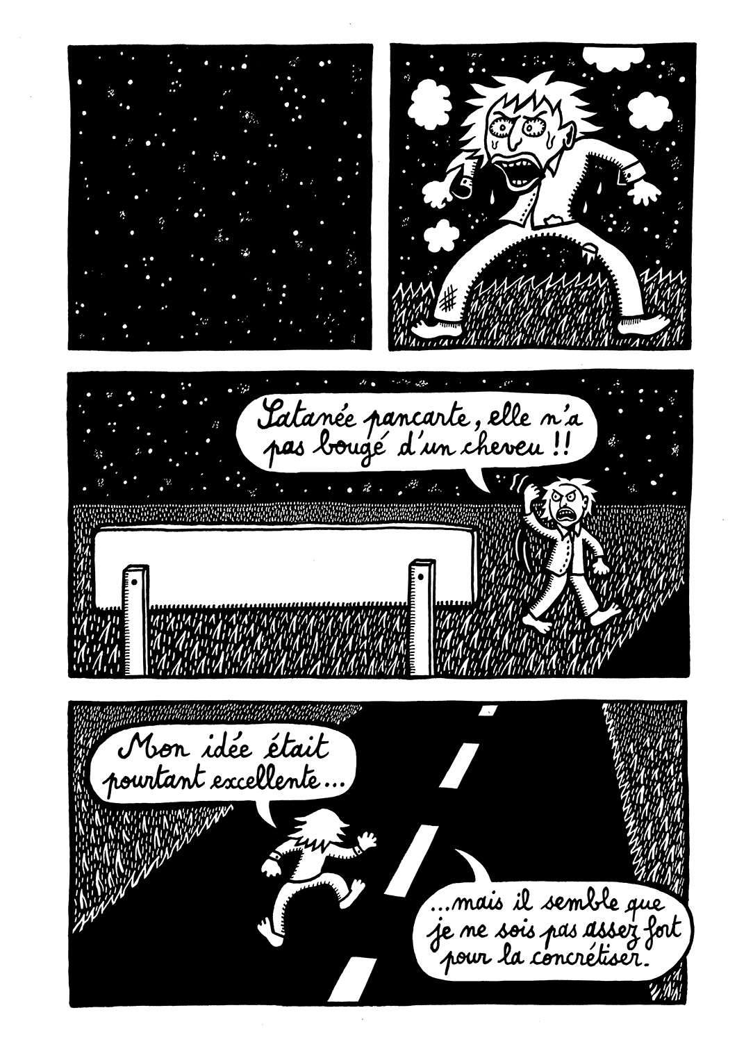- Il n'y a plus rien- page 52