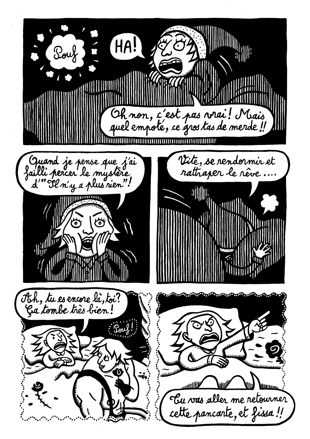 - Il n'y a plus rien- page 59