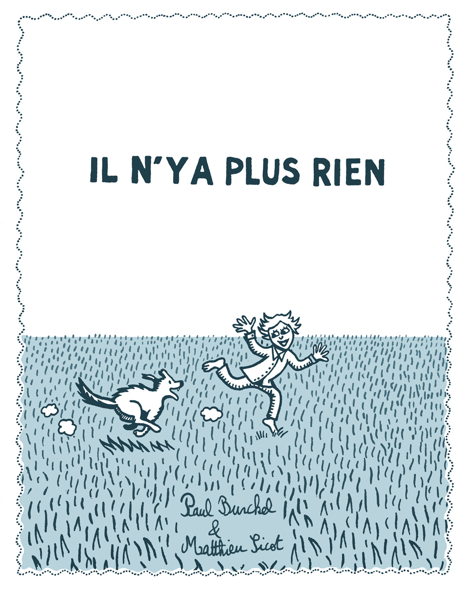 - Il n'y a plus rien- page 1