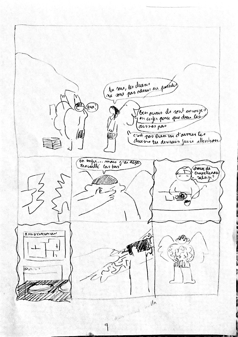 - paradise break- page 10