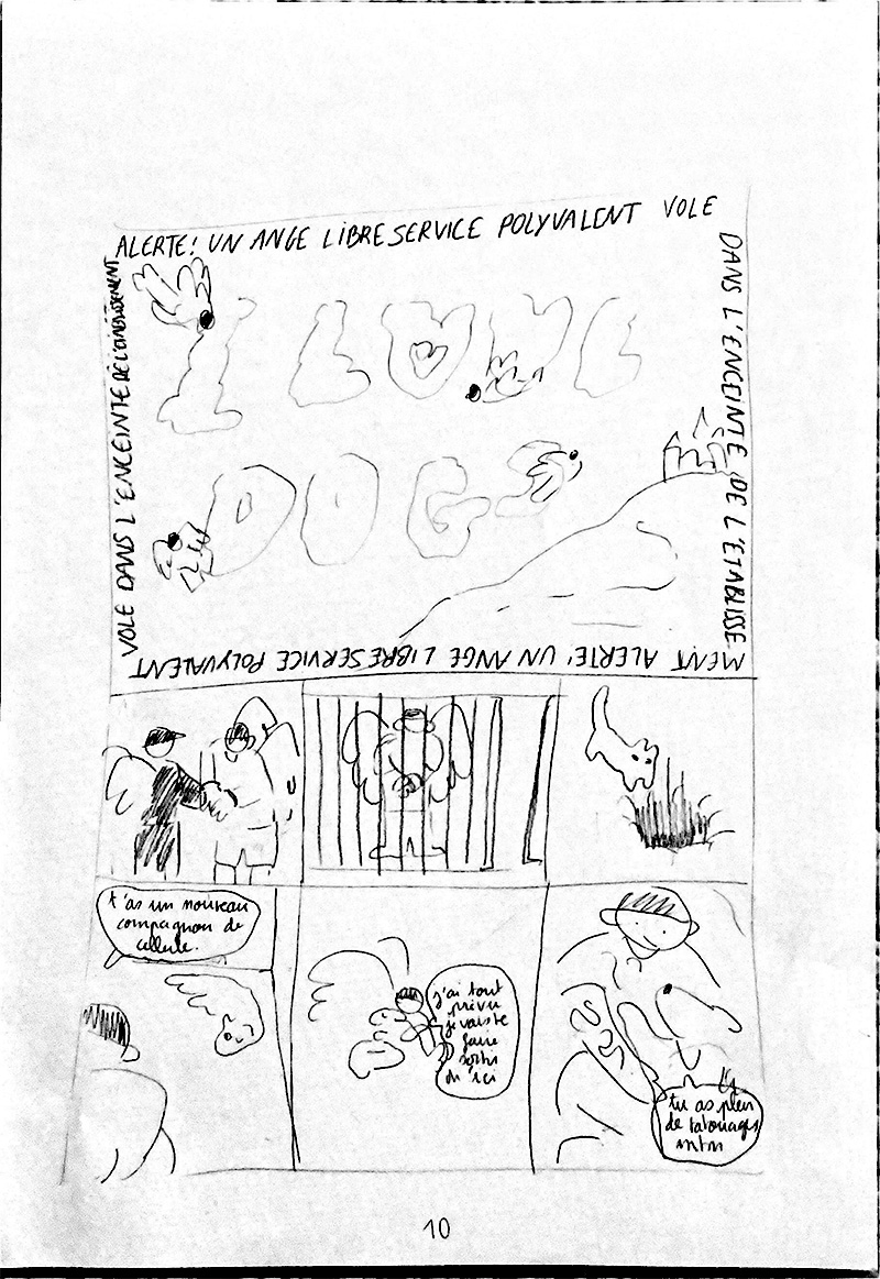 - paradise break- page 11