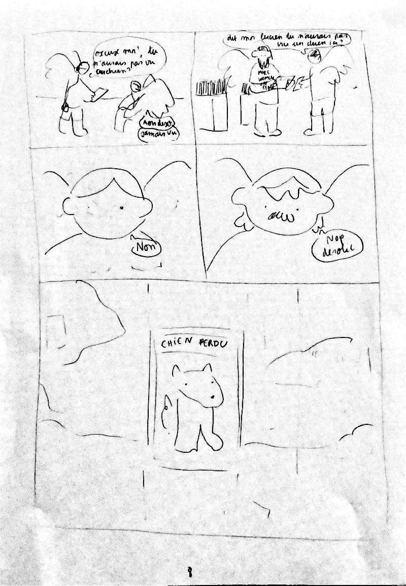 - paradise break- page 9