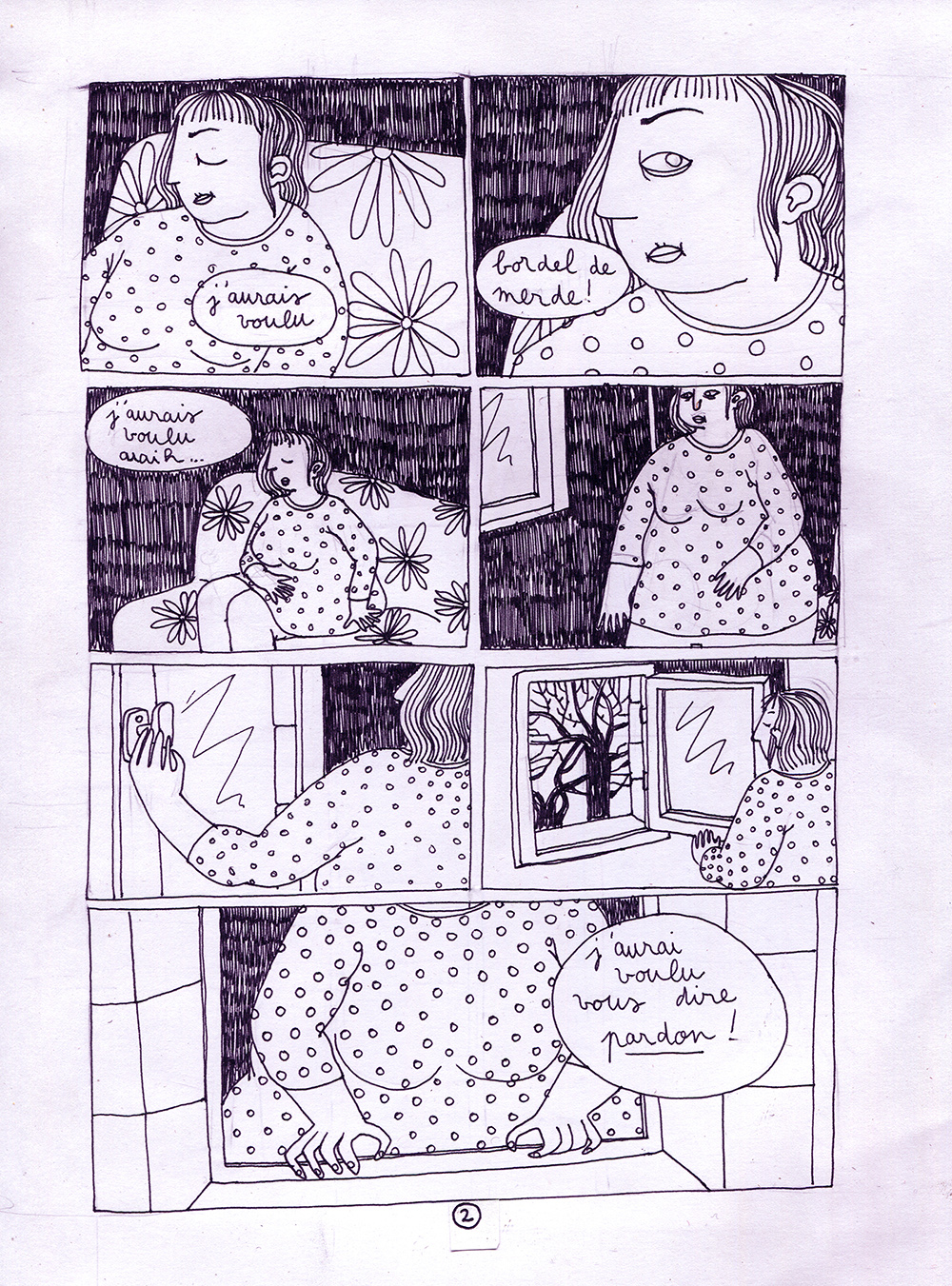 - J'aurais voulu- page 2