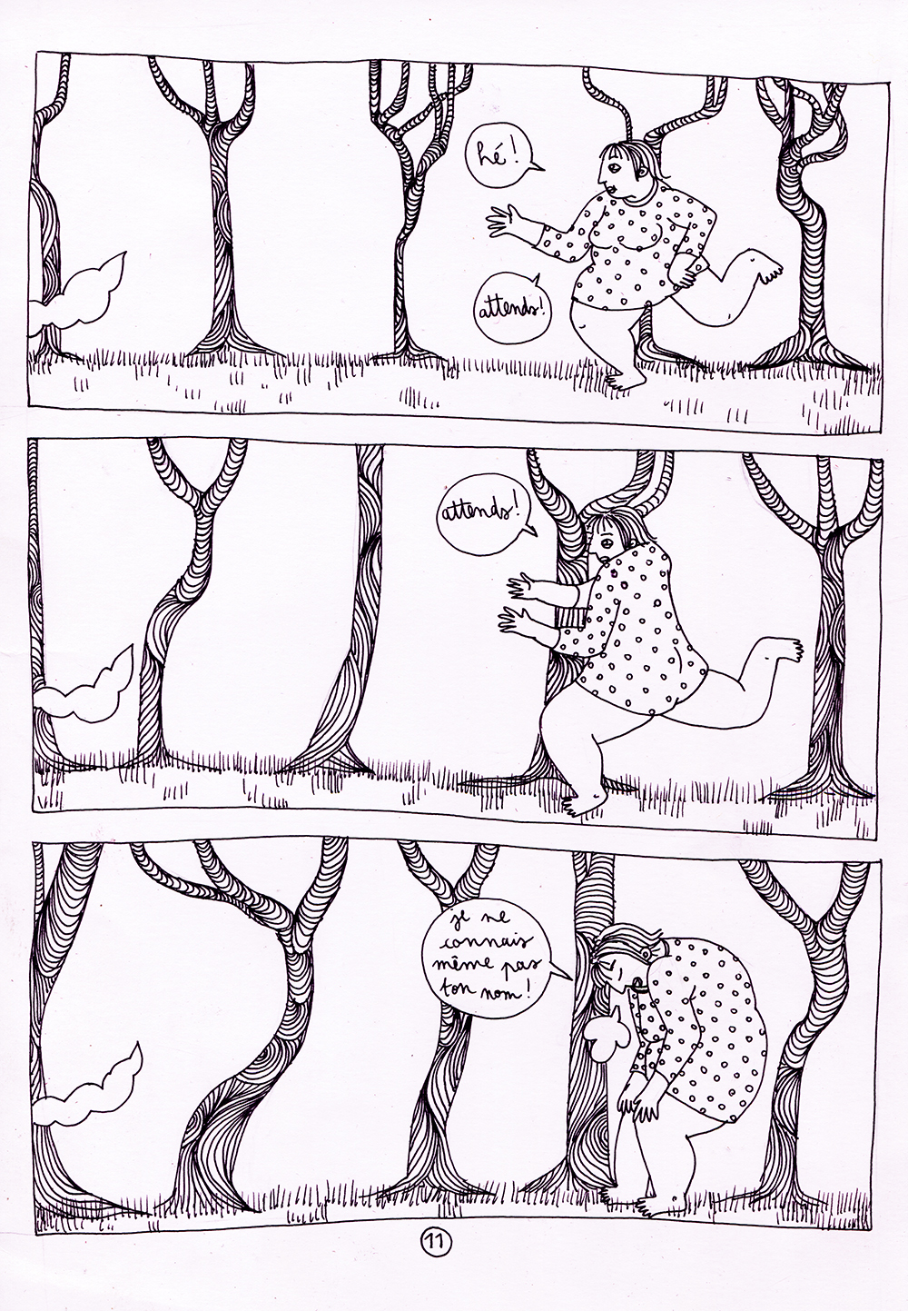 - J'aurais voulu- page 11