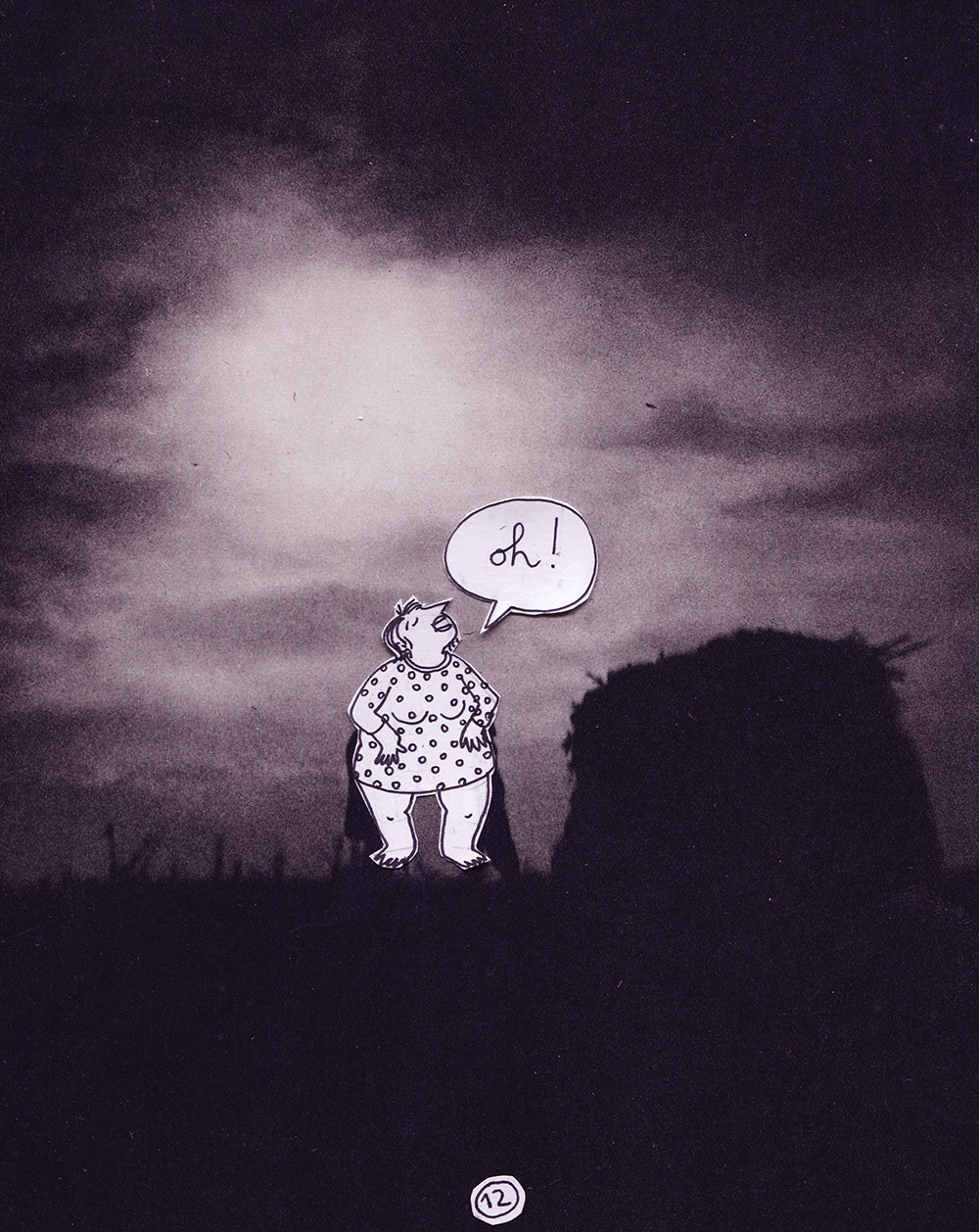 - J'aurais voulu- page 12