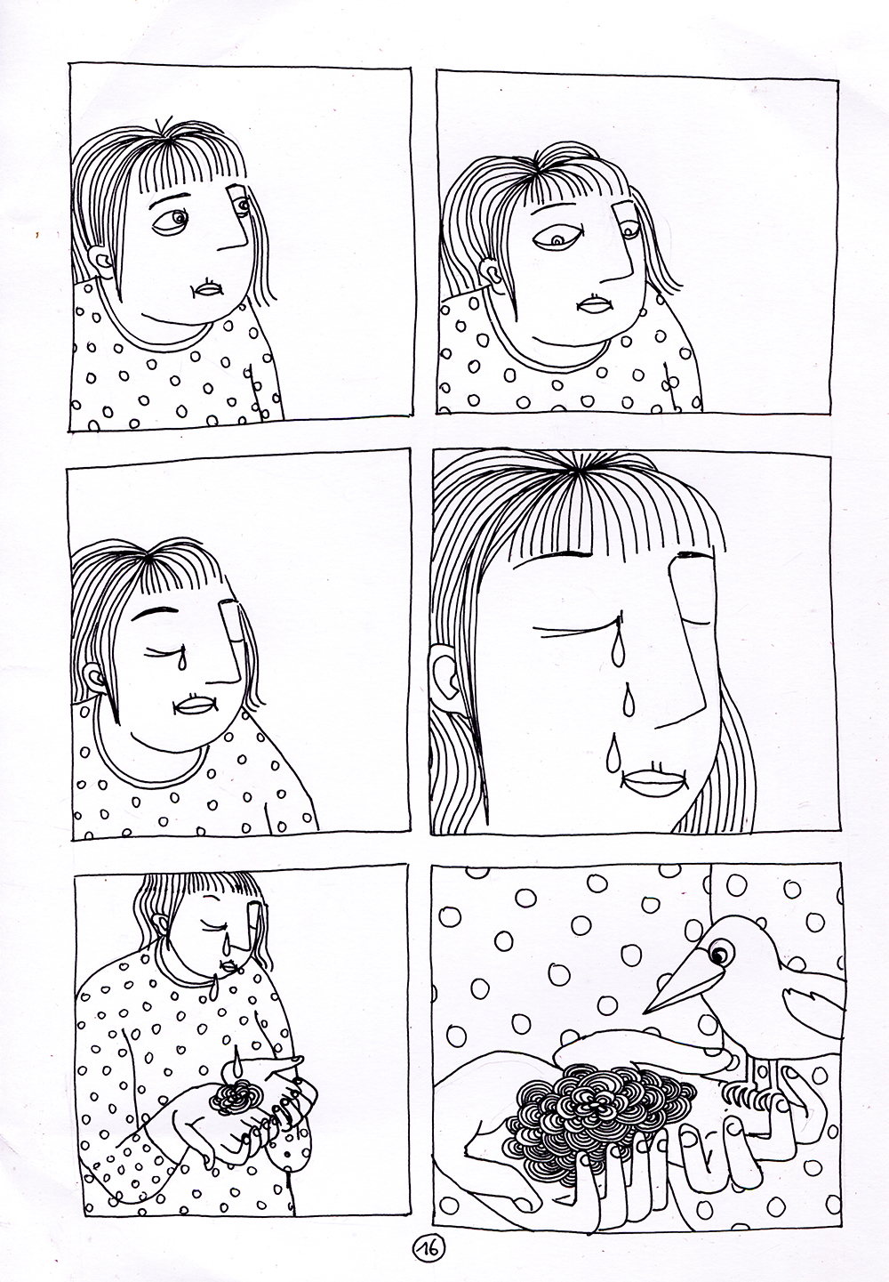 - J'aurais voulu- page 16