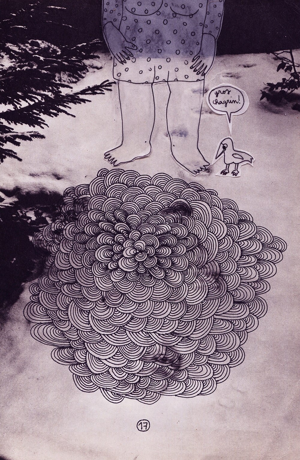 - J'aurais voulu- page 17