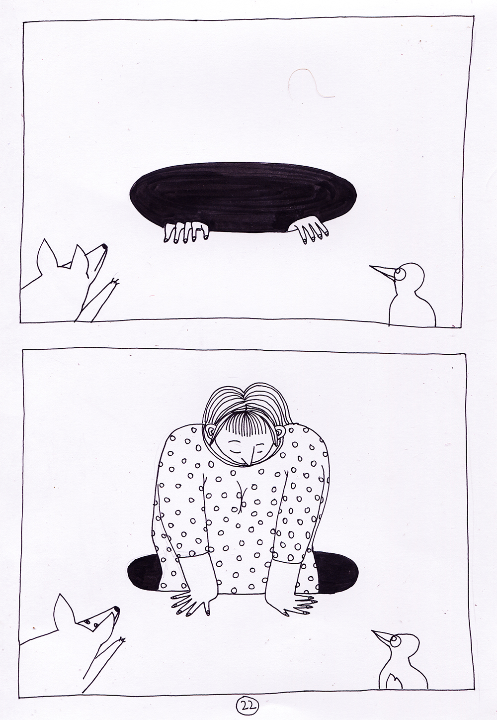 - J'aurais voulu- page 22