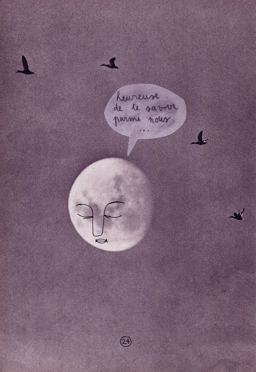 - J'aurais voulu- page 24