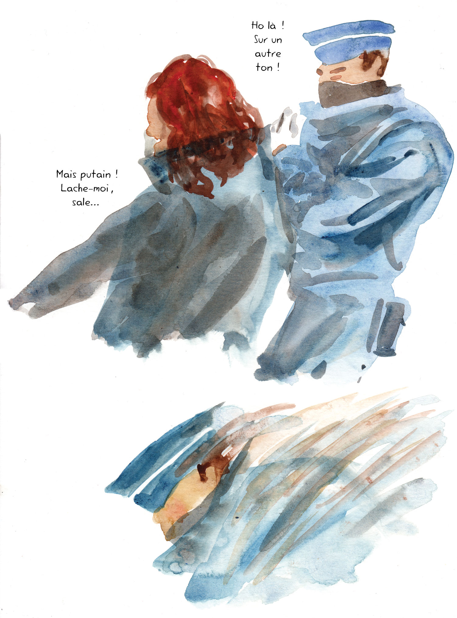 - J'aurais voulu...- page 12