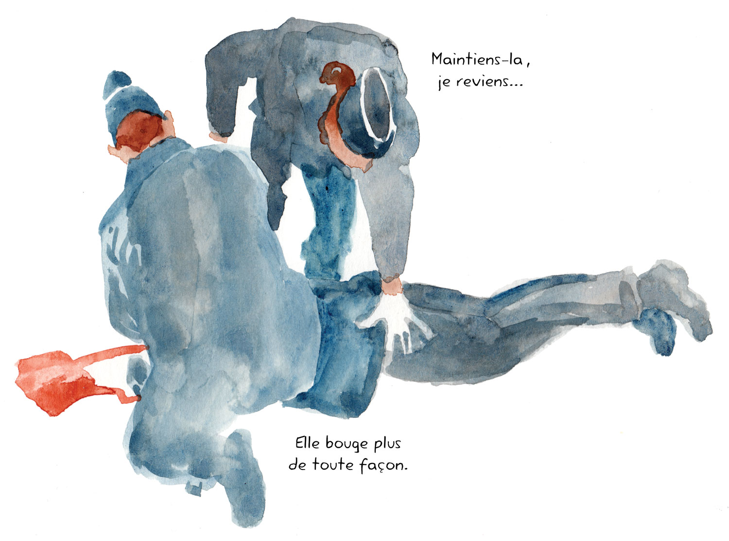 - J'aurais voulu...- page 15