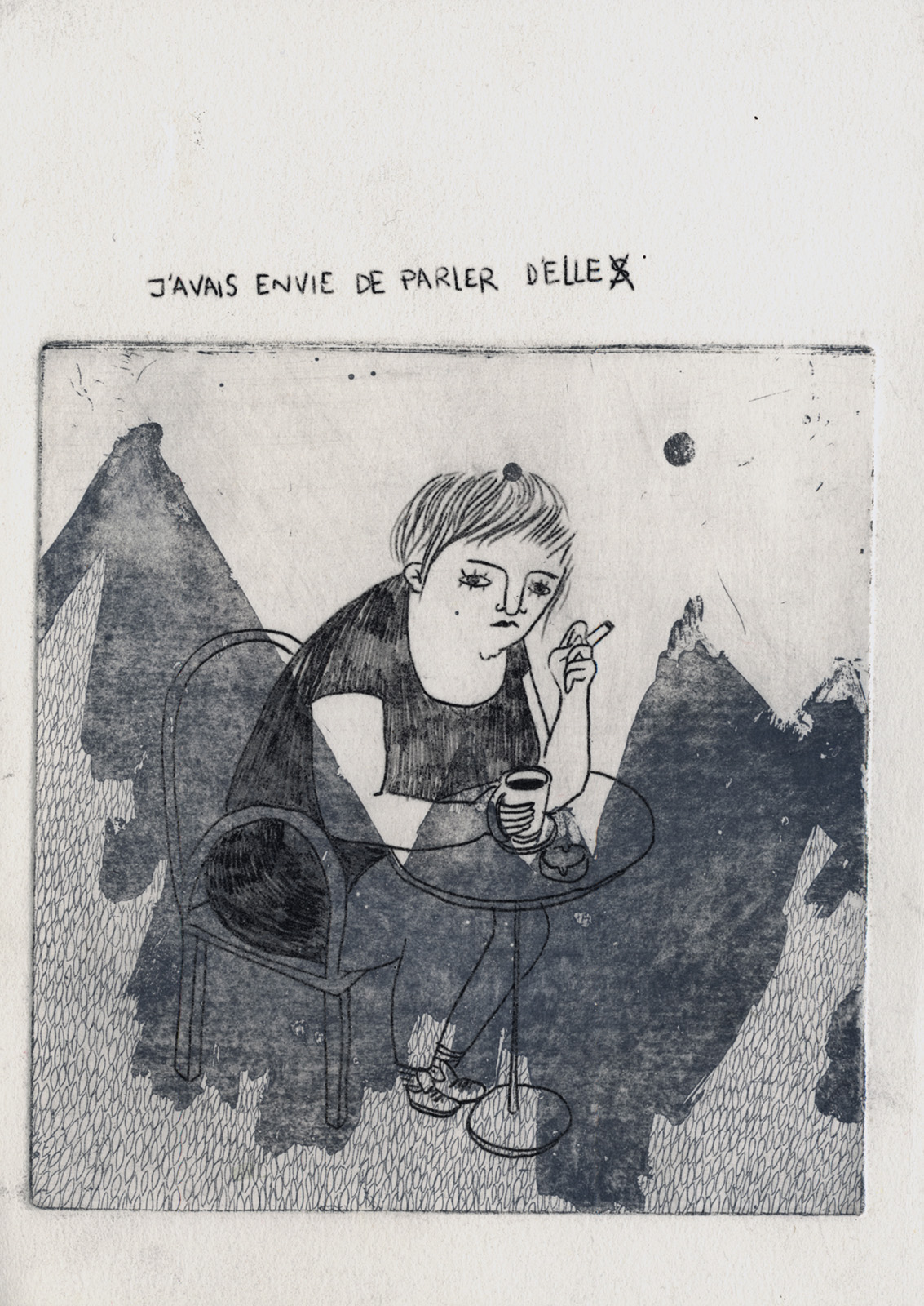 - J'avais envie de parler d'elle(s)- page 1