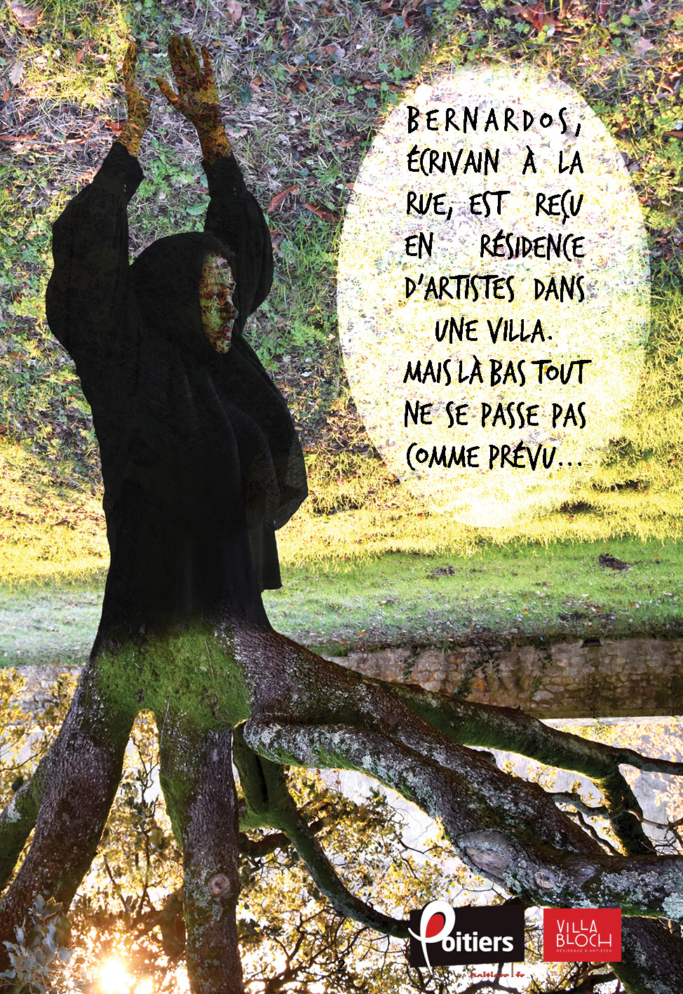 - J'ai pris racine- page 2