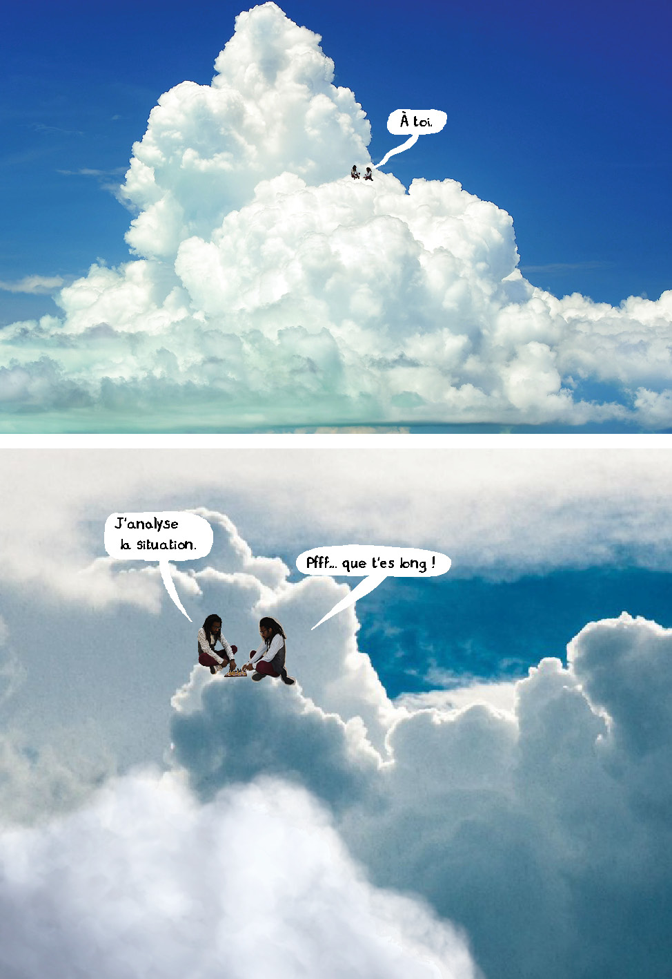 - J'ai pris racine- page 3