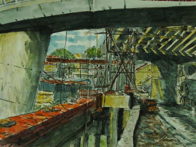 - Les moyens du bord- page 137