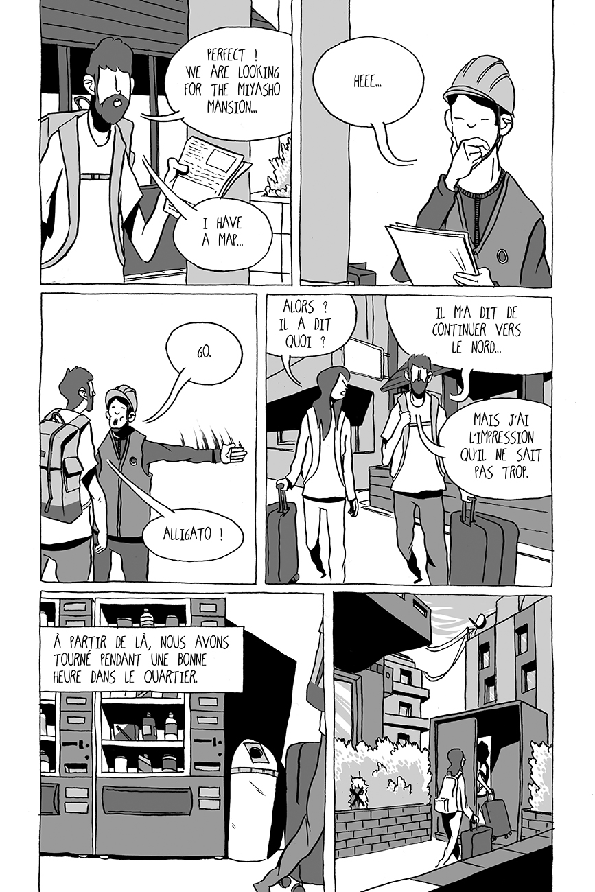 - carnet du japon- page 9