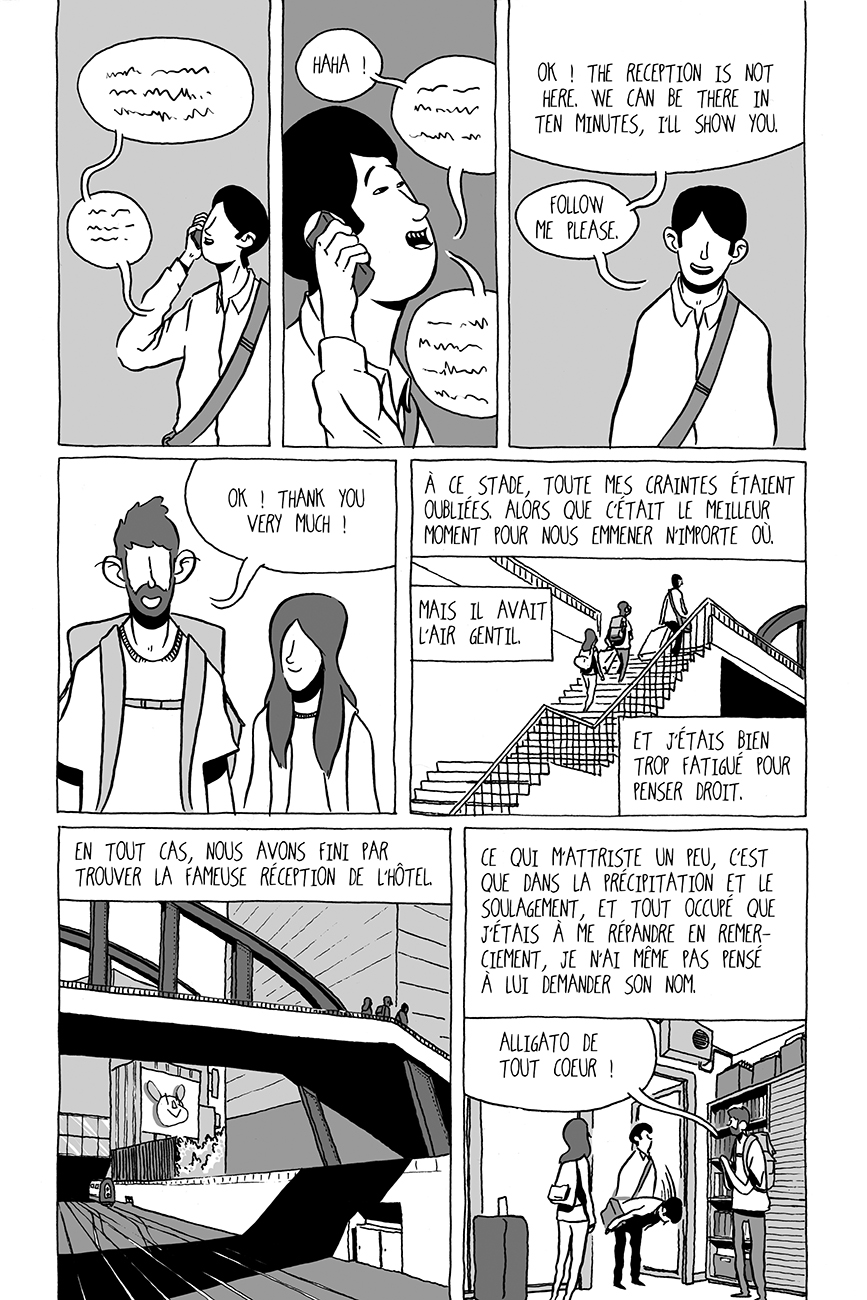 - carnet du japon- page 14