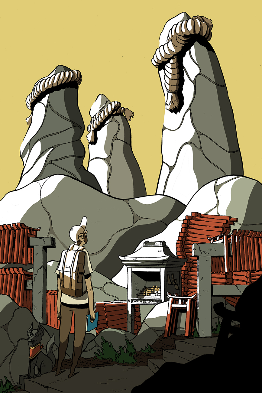 - carnet du japon- page 2