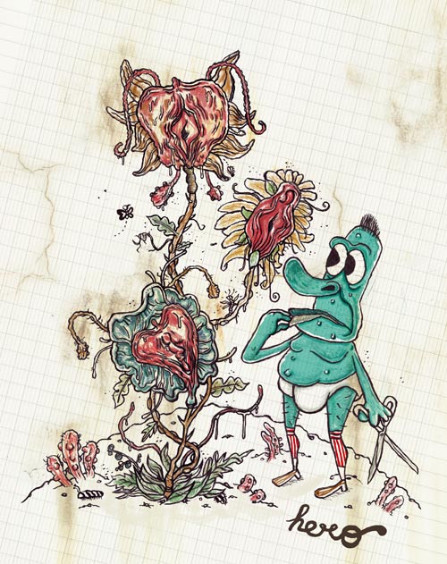 - Girls and Boys.- page 2