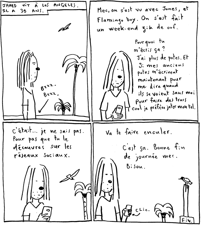 - JARED FROM LA- page 1