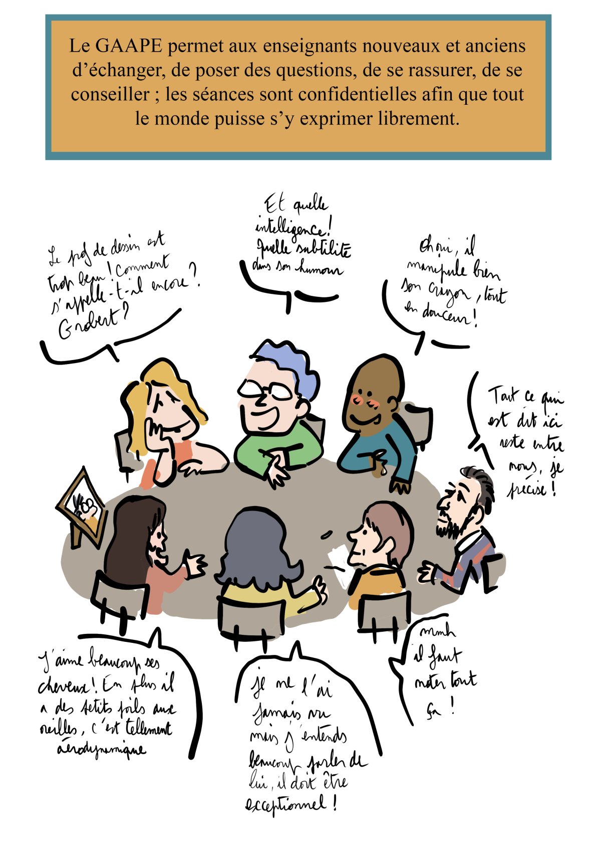 - Ma vie de prof (c'est un titre de merde, on est d'accord)- page 230