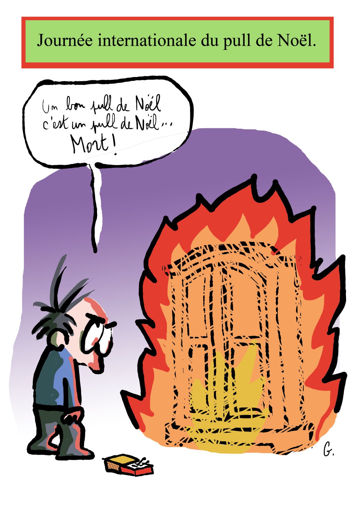 - Ma vie de prof (c'est un titre de merde, on est d'accord)- page 158