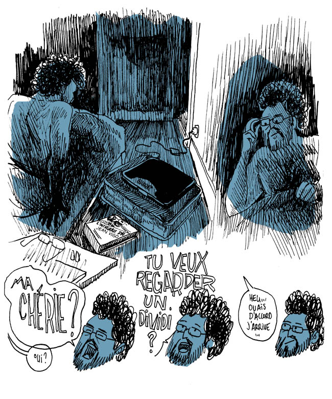 - N'importe comment, du cinéma- page 20