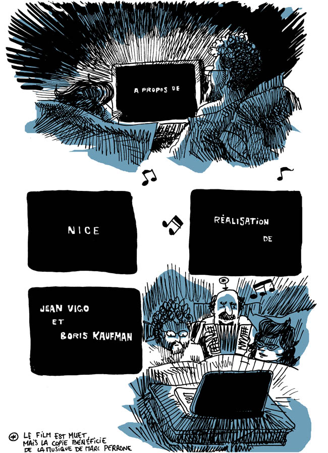 - N'importe comment, du cinéma- page 21