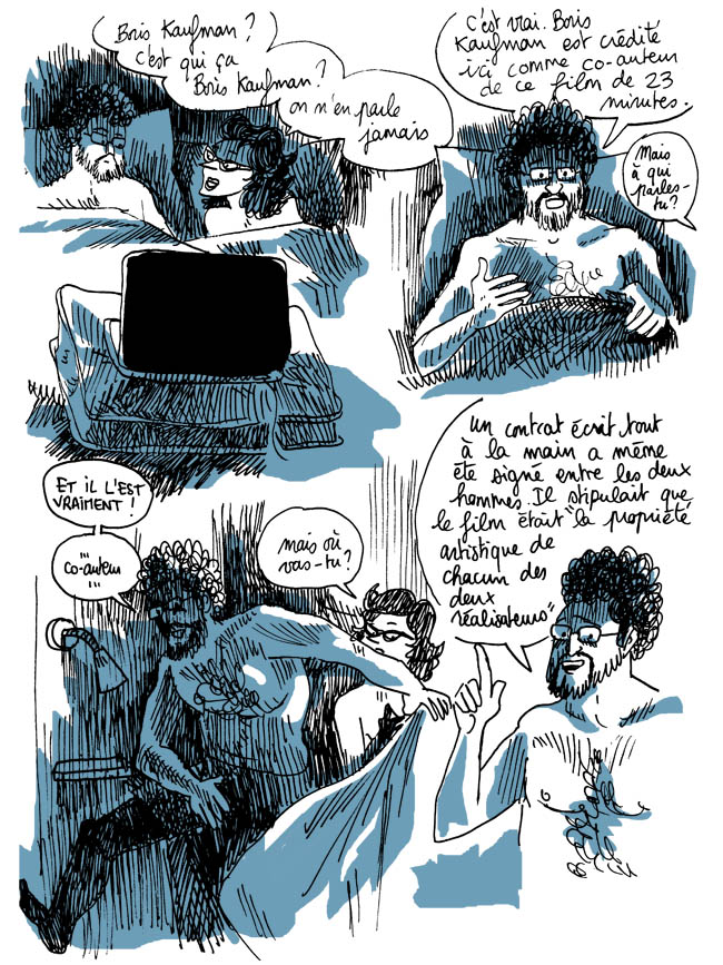 - N'importe comment, du cinéma- page 22