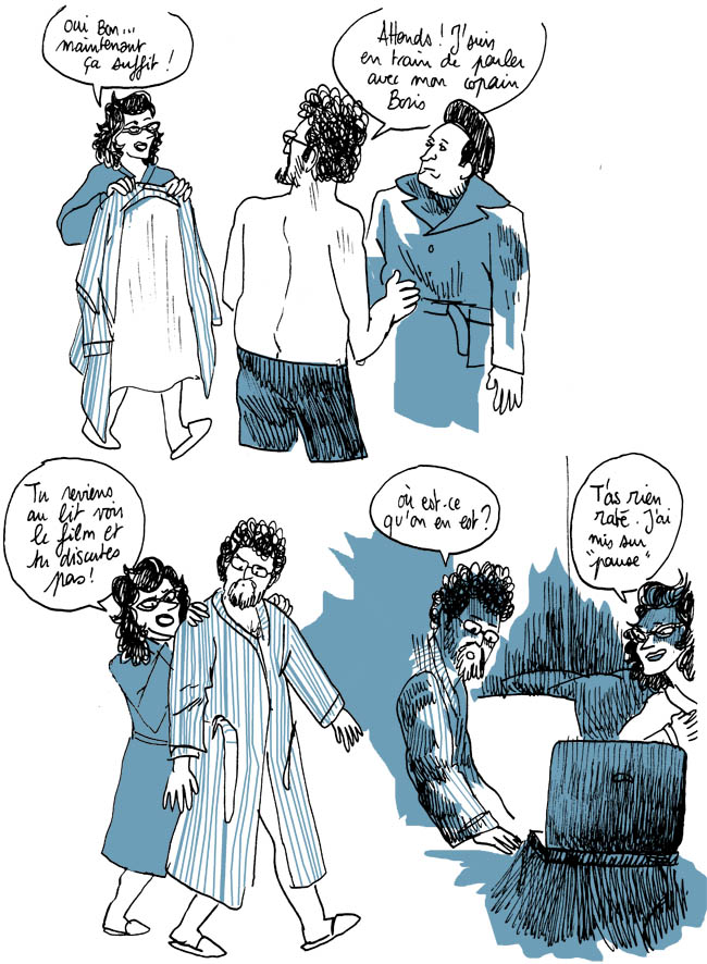 - N'importe comment, du cinéma- page 26