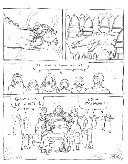 - Gostilius le Juste- page 11